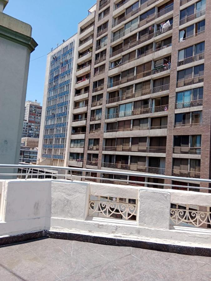 Hotel Hostal Mancora Monjitas 755 Santiago de Chile Exteriér fotografie